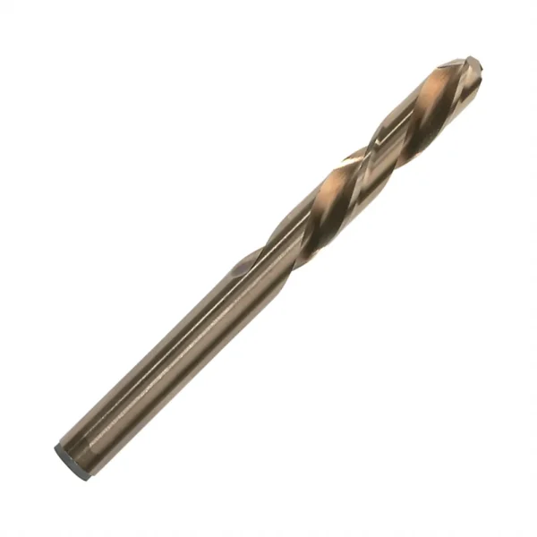 Left-Hand Mechanic’s Length Cobalt High Speed Steel Drill Bit -7/64″