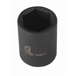 1/2″ Drive 6 Point Impact Socket 17mm