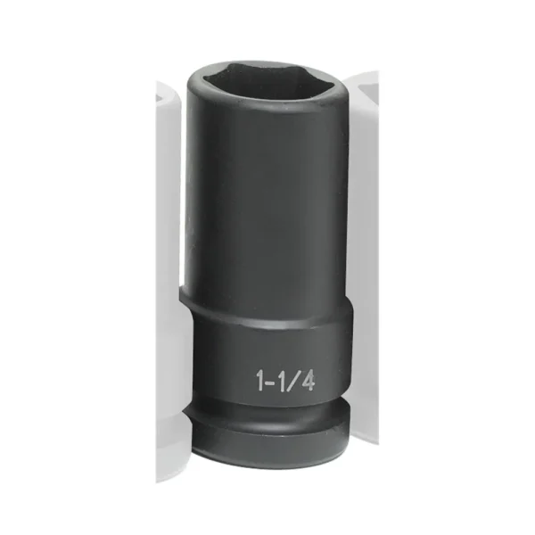 1″ Drive x 1-1/4″ Extra-Deep Thin-Wall GRE4040DT
