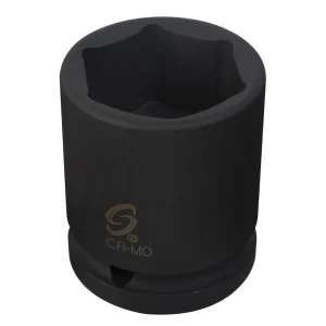 3/4″ Drive 6 Point Impact Socket 19mm