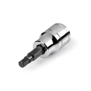 Soc 3mm 1/4″ Drive Hex Male Blk
