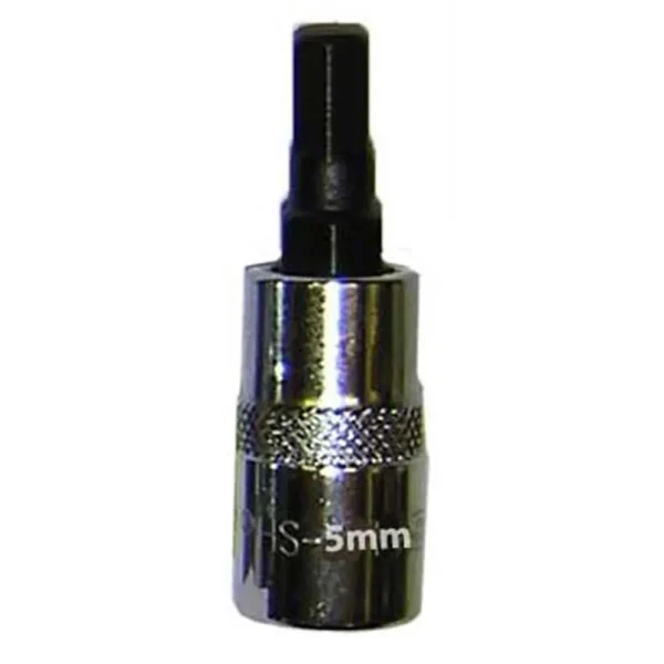 1/4″ Drive 5mm Hex Bit