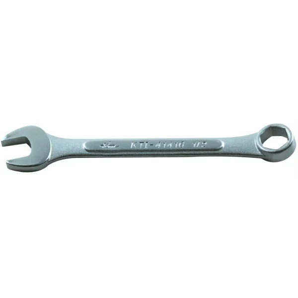 6 Point Raised Panel Combination Wrench, 1/2″