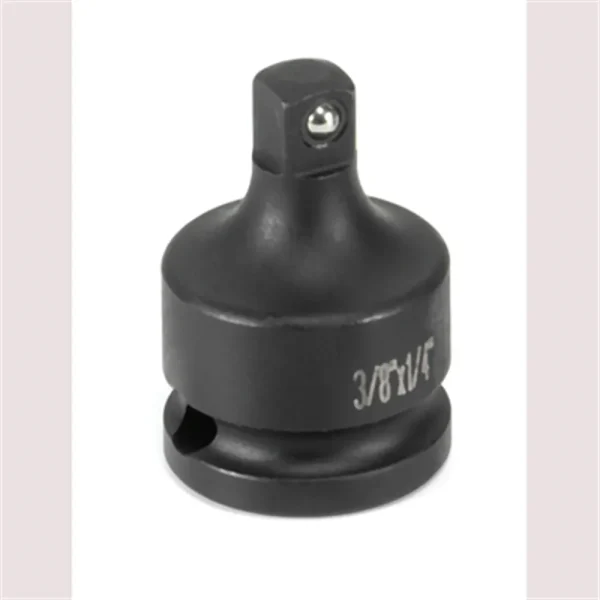 3/8″ Female x 1/4″ Male Adapter w/ Friction Ball