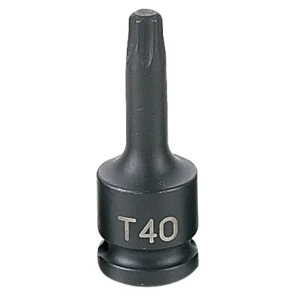 3/8″ Drive x T40 Internal Star Impact Driver GRE1140T