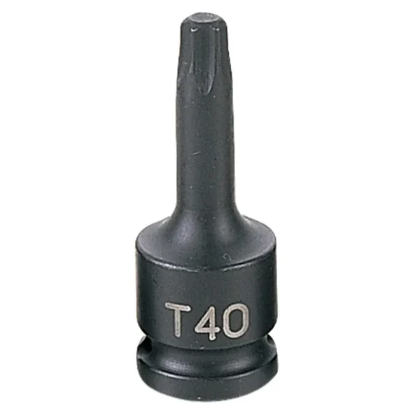 3/8″ Drive x T40 Internal Star Impact Driver GRE1140T
