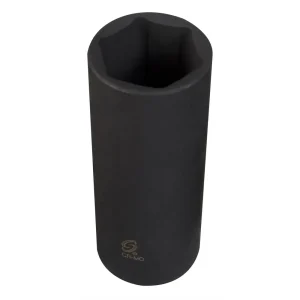 3/8″ Drive 6 Point Deep Impact Socket 22mm