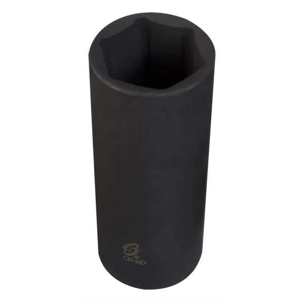 3/8″ Drive 6 Point Deep Impact Socket 22mm