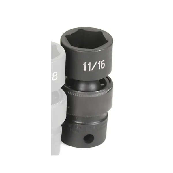 3/8″ Drive x 11/16″ Standard Universal GRE1022U