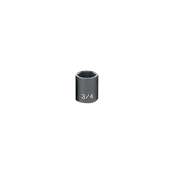 3/8″ Drive x 3/4″ Standard