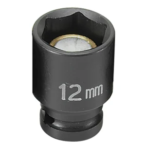 1/4″ Drive x 12mm Magnetic Standard
