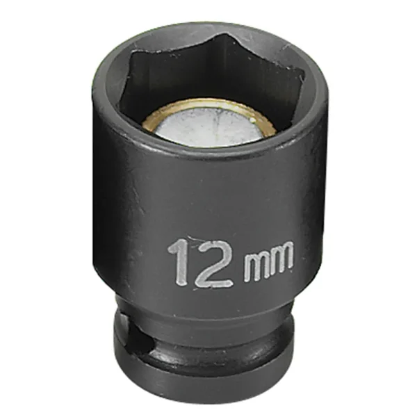 1/4″ Drive x 12mm Magnetic Standard