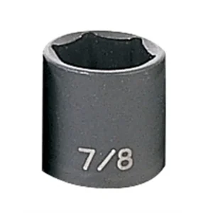 3/8″ Drive x 7/8″ Standard