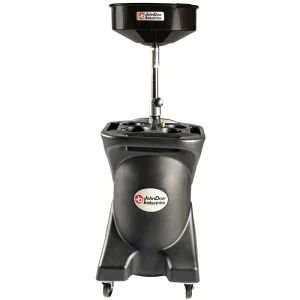 27-Gallon Deluxe Self-Evacuating Poly Oil Drain DOWJDI-27DC