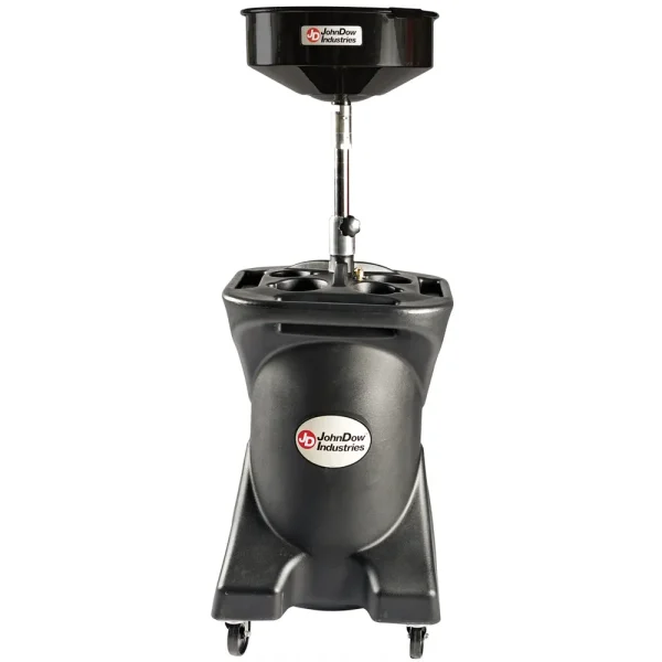 27-Gallon Deluxe Self-Evacuating Poly Oil Drain DOWJDI-27DC