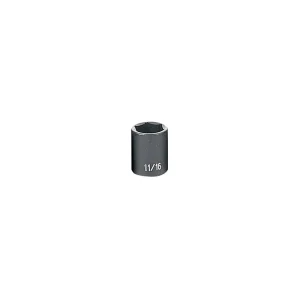 3/8″ Drive x 11/16″ Standard