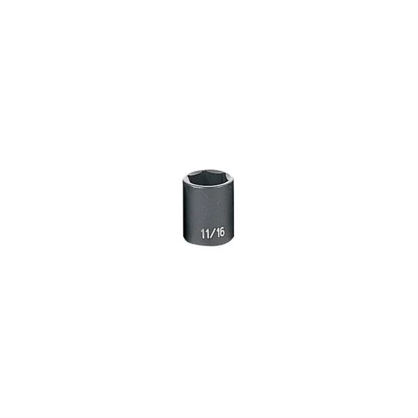 3/8″ Drive x 11/16″ Standard
