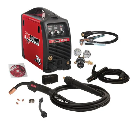 Firepower 140 Amp Welding System – 1444-0870