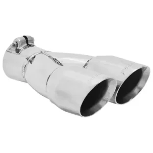 Flowmaster 2-1/2 Inch Inlet Round Exhaust Tip – 15307 - view 2
