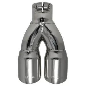 Flowmaster 2-1/2 Inch Inlet Round Exhaust Tip – 15307 - view 4