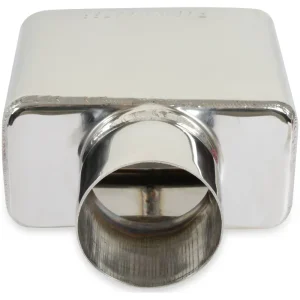 Flowmaster 2-1/2 Inch Inlet Rectangle Exhaust Tip – 15354 - view 4