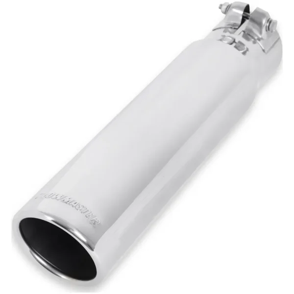 Flowmaster 2-1/2 Inch Inlet Round Exhaust Tip – 15361