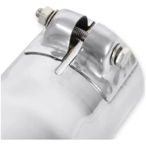 Flowmaster 2-1/2 Inch Inlet Round Exhaust Tip – 15361 - view 4