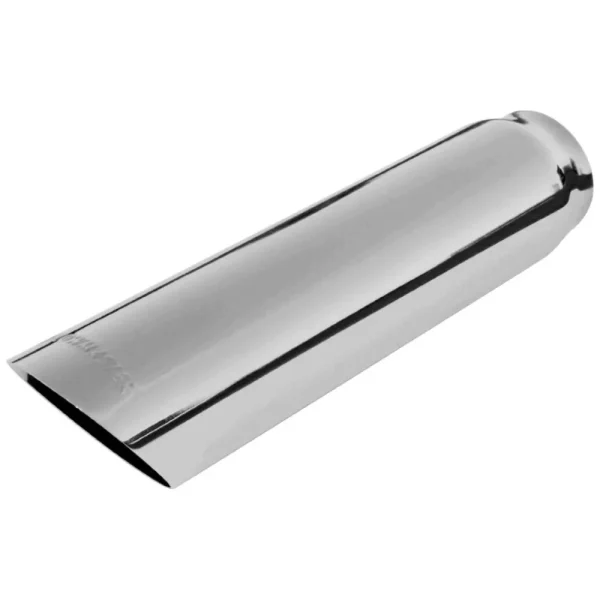 Flowmaster 2-1/2 Inch Inlet Round Exhaust Tip – 15362
