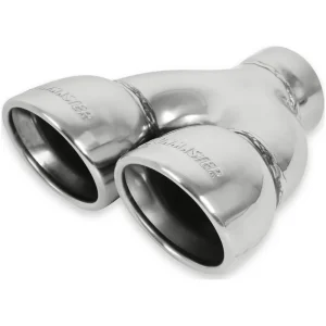 Flowmaster 2-1/2 Inch Inlet Round Exhaust Tip – 15369