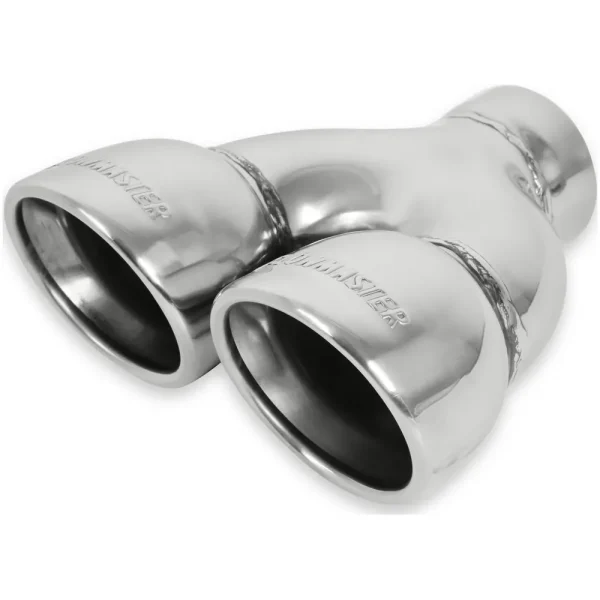 Flowmaster 2-1/2 Inch Inlet Round Exhaust Tip – 15369