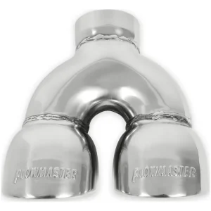 Flowmaster 2-1/2 Inch Inlet Round Exhaust Tip – 15369 - view 3