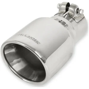 Flowmaster 2-1/2 Inch Inlet Round Exhaust Tip – 15365