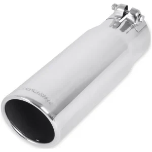 Flowmaster 3 Inch Inlet Round Exhaust Tip – 15363