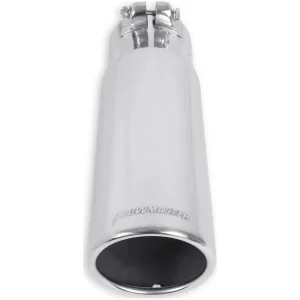 Flowmaster 3 Inch Inlet Round Exhaust Tip – 15363 - view 4