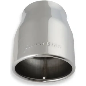 Flowmaster 3 Inch Inlet Round Exhaust Tip – 15371 - view 2