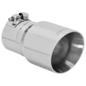 Flowmaster 3 Inch Inlet Round Exhaust Tip – 15377 - view 2