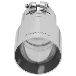 Flowmaster 3 Inch Inlet Round Exhaust Tip – 15377 - view 3