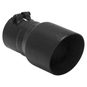 Flowmaster 3 Inch Inlet Round Exhaust Tip – 15377B - view 2