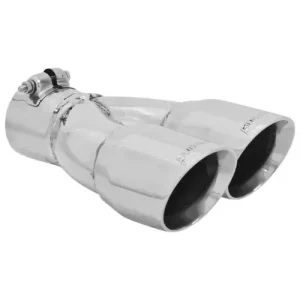 Flowmaster 2-1/2 Inch Inlet Round Exhaust Tip – 15389 - view 2