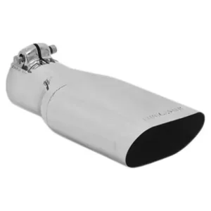 Flowmaster 2-1/2 Inch Inlet Oval Exhaust Tip – 15385 - view 2