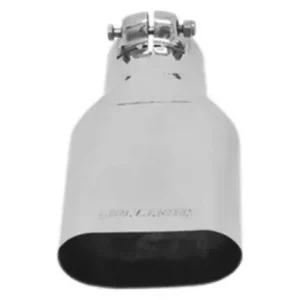 Flowmaster 2-1/2 Inch Inlet Oval Exhaust Tip – 15385 - view 3
