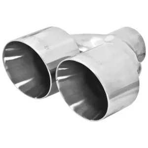 Flowmaster 2-1/2 Inch Inlet Round Exhaust Tip – 15391