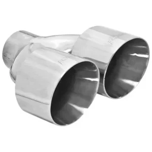 Flowmaster 2-1/2 Inch Inlet Round Exhaust Tip – 15391 - view 2