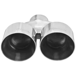 Flowmaster 2-1/2 Inch Inlet Round Exhaust Tip – 15391 - view 3
