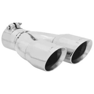 Flowmaster 2-1/2 Inch Inlet Round Exhaust Tip – 15390 - view 2