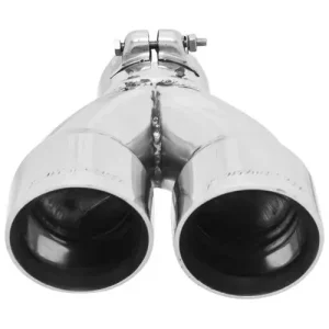 Flowmaster 2-1/2 Inch Inlet Round Exhaust Tip – 15390 - view 3