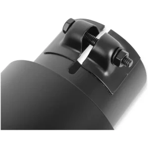 Flowmaster 2-1/2 Inch Inlet Round Exhaust Tip – 15397B - view 3