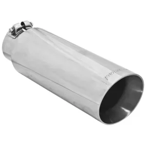 Flowmaster 3 Inch Inlet Exhaust Tip – 15398 - view 2