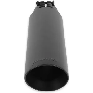 Flowmaster 3 Inch Inlet Round Exhaust Tip – 15398B - view 2