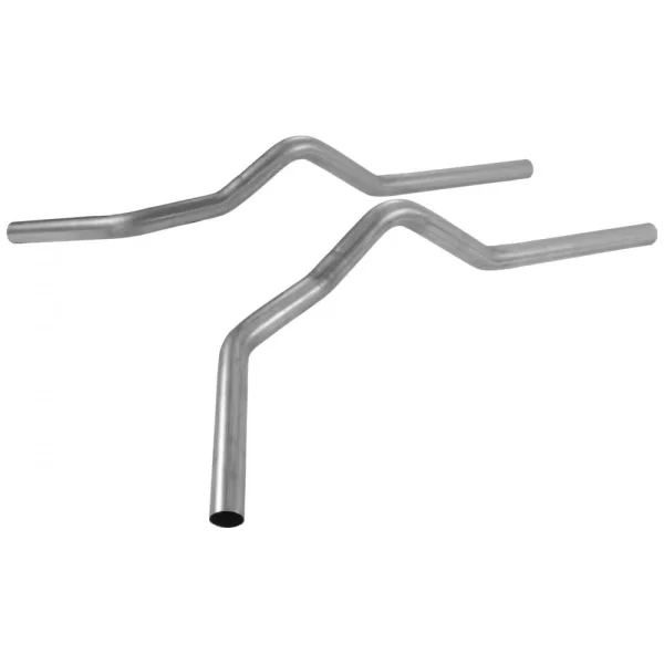 Flowmaster 2-1/2 Inch Steel Exhaust Tail Pipe Set – 15803